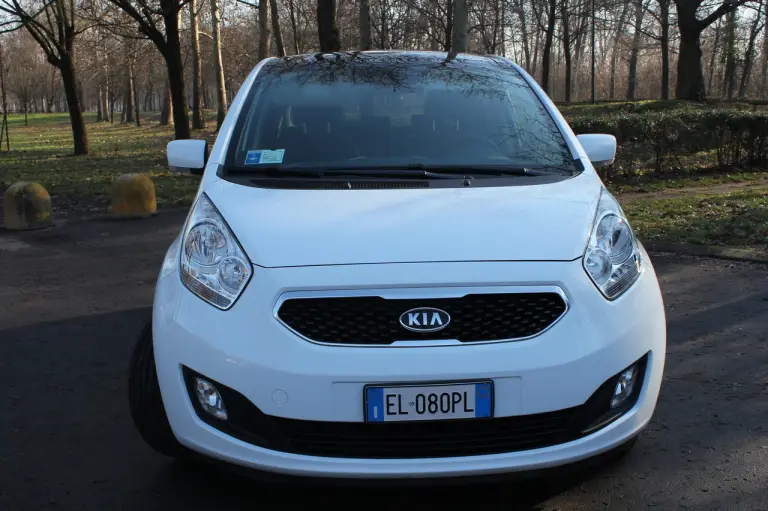 KIA Venga - Prova su strada - 2012 - 45