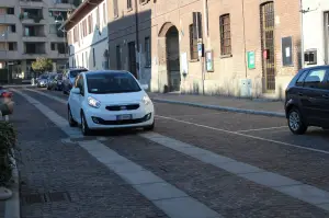 KIA Venga - Prova su strada - 2012