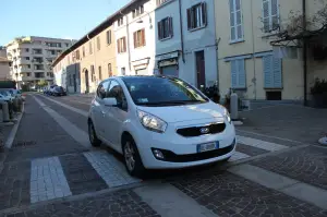 KIA Venga - Prova su strada - 2012 - 65