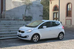 KIA Venga - Prova su strada - 2012 - 66