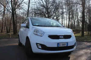 KIA Venga - Prova su strada - 2012 - 56