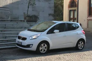 KIA Venga - Prova su strada - 2012