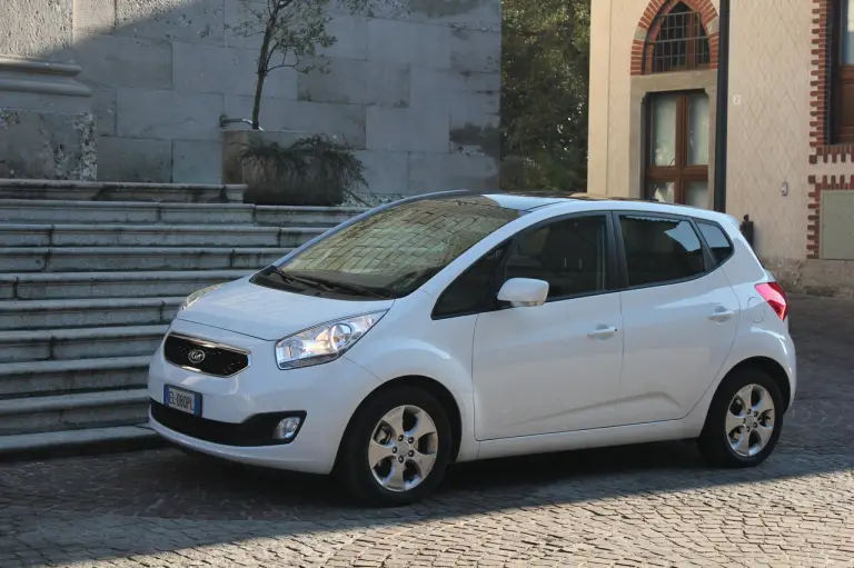 KIA Venga - Prova su strada - 2012 - 68