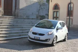 KIA Venga - Prova su strada - 2012 - 75