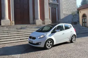 KIA Venga - Prova su strada - 2012