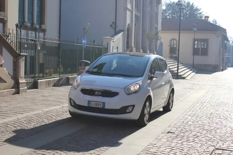 KIA Venga - Prova su strada - 2012 - 79