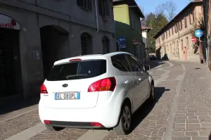 KIA Venga - Prova su strada - 2012