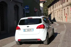 KIA Venga - Prova su strada - 2012 - 84