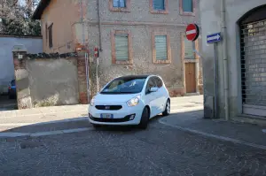 KIA Venga - Prova su strada - 2012