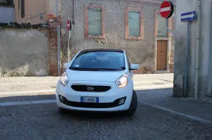 KIA Venga - Prova su strada - 2012 - 86