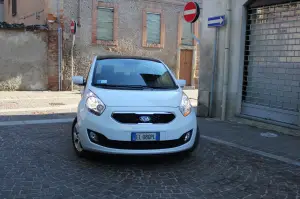 KIA Venga - Prova su strada - 2012