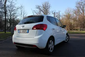 KIA Venga - Prova su strada - 2012