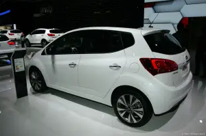 Kia Venga - Salone di Parigi 2014