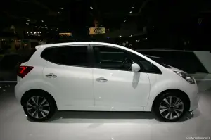 Kia Venga - Salone di Parigi 2014