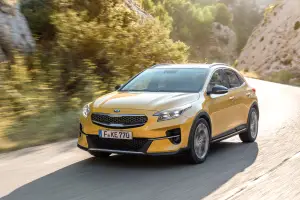 Kia Xceed 2019 - Prova su strada