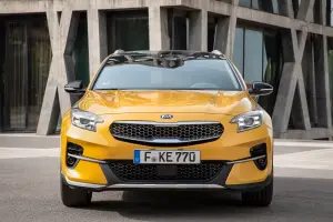 Kia Xceed 2019 - Prova su strada