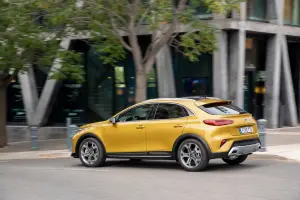 Kia Xceed 2019 - Prova su strada