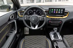 Kia Xceed 2019 - Prova su strada