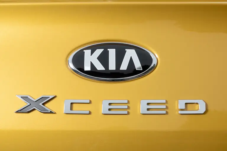 Kia Xceed 2019 - Prova su strada - 14