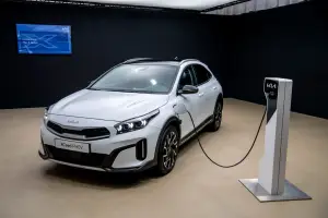 Kia XCeed 2023