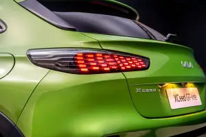 Kia XCeed 2023