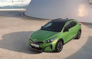 Kia XCeed 2023