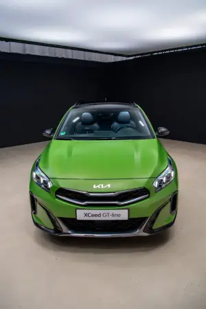 Kia XCeed 2023