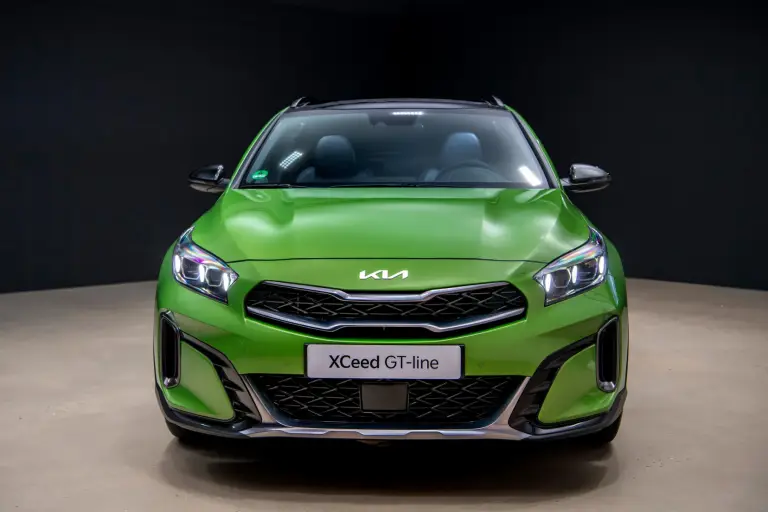 Kia XCeed 2023 - 26