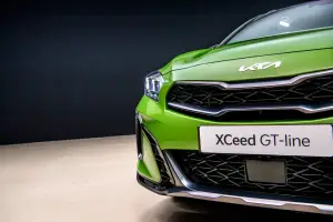 Kia XCeed 2023