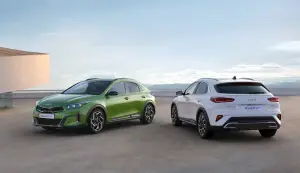 Kia XCeed 2023