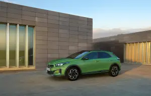 Kia XCeed 2023