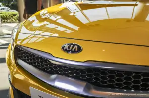 Kia Xceed - Debutto a Francoforte