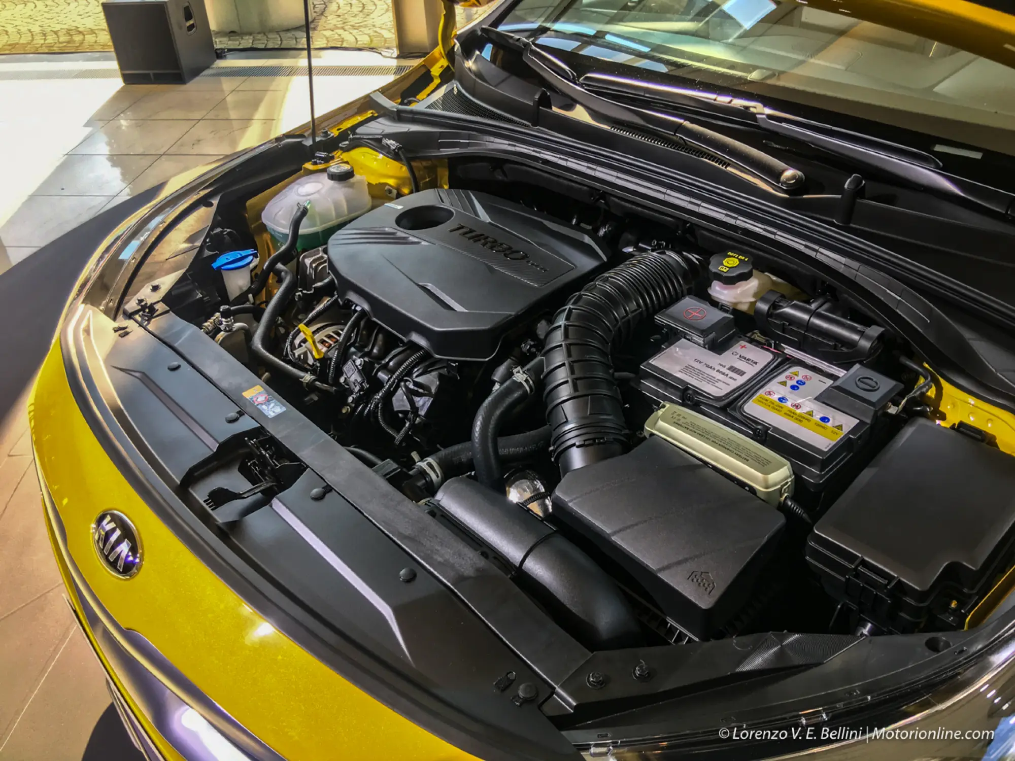 Kia Xceed - Debutto a Francoforte - 32