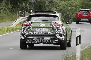 Kia XCeed restyling - Foto Spia 15-07-2022 - 4