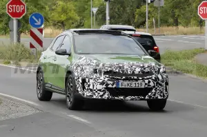 Kia XCeed restyling - Foto Spia 15-07-2022