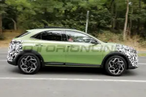 Kia XCeed restyling - Foto Spia 15-07-2022 - 6