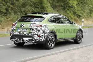 Kia XCeed restyling - Foto Spia 15-07-2022 - 5