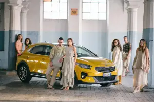 Kia XCeed - Video Tikibombom Levante