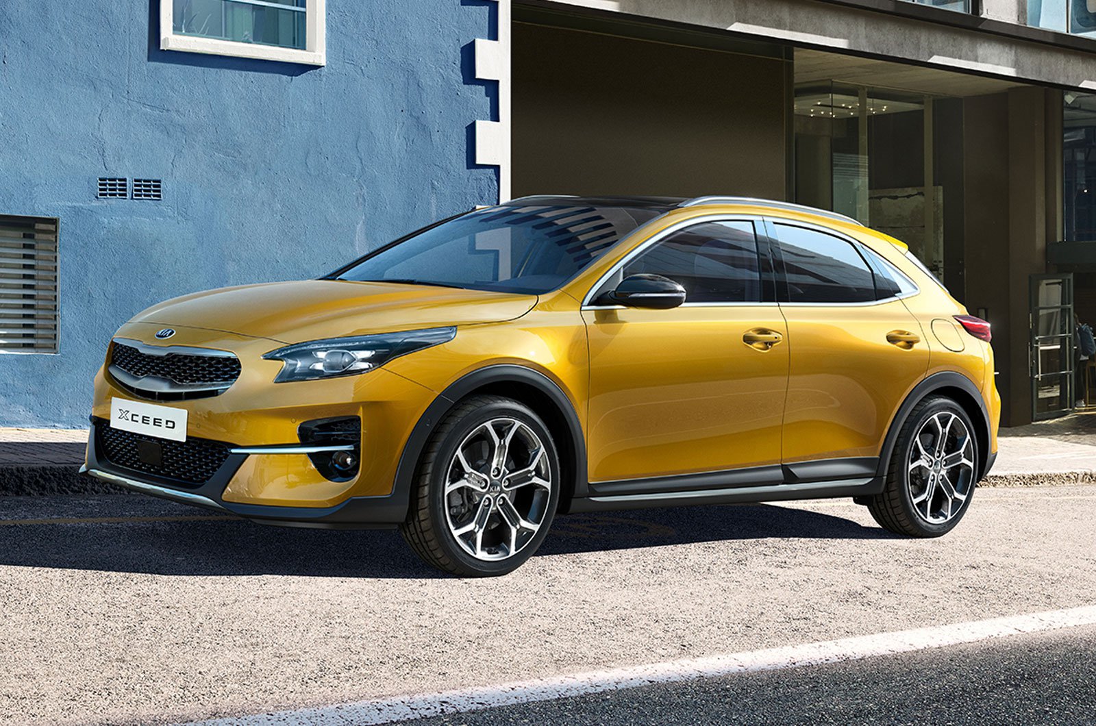 Kia XCeed