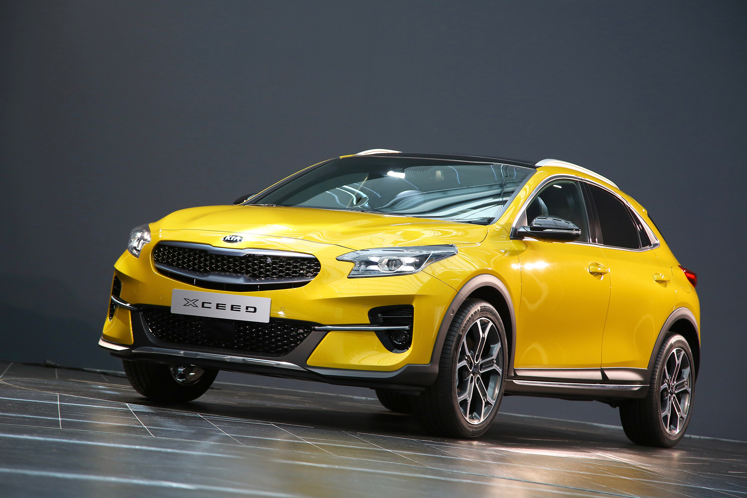 Kia XCeed