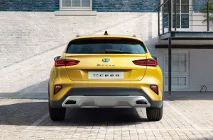 Kia XCeed - 3