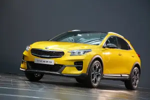 Kia XCeed - 1