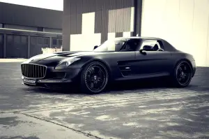 Kicherer Supercharged GT
