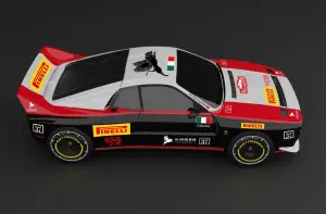 Kimera EVO37 - Rally di Montecarlo 2022 - 1