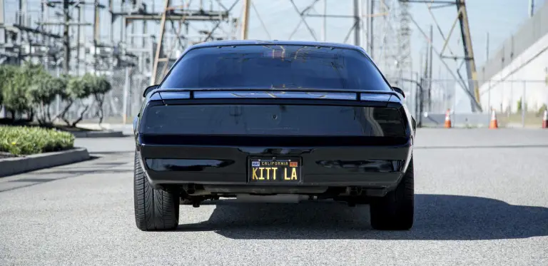 KITT - Replica - 8