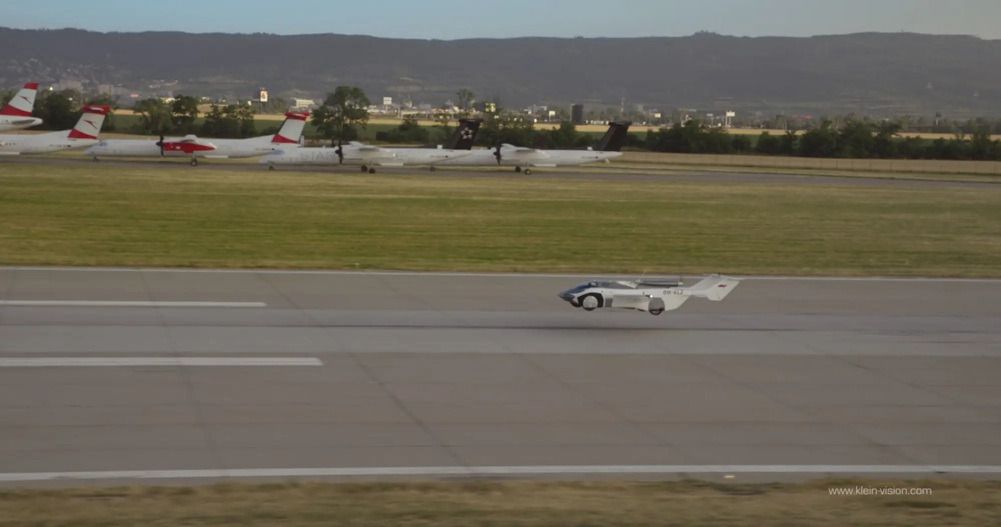 Klein Vision - AirCar  - 21