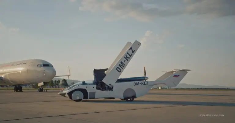 Klein Vision - AirCar  - 11