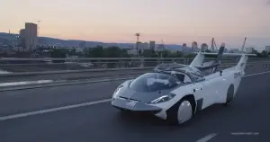 Klein Vision - AirCar 