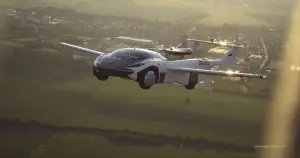 Klein Vision - AirCar 