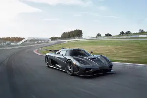 Koenigsegg Agera Final Edition Thor e Vader - 3